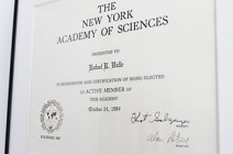 Premio – The New York Academy Of Science